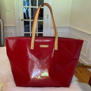 Louis Vuitton Pomme D'Amour Vernis Bellevue